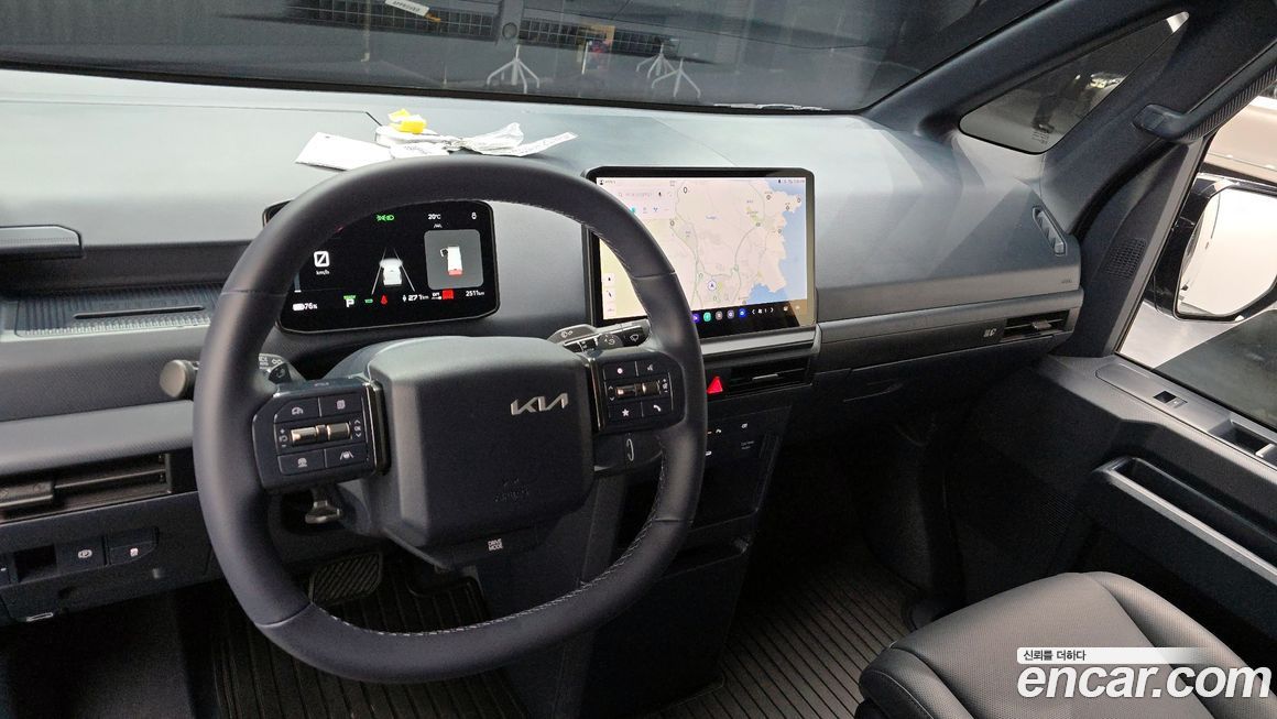 Kia PV5 2026