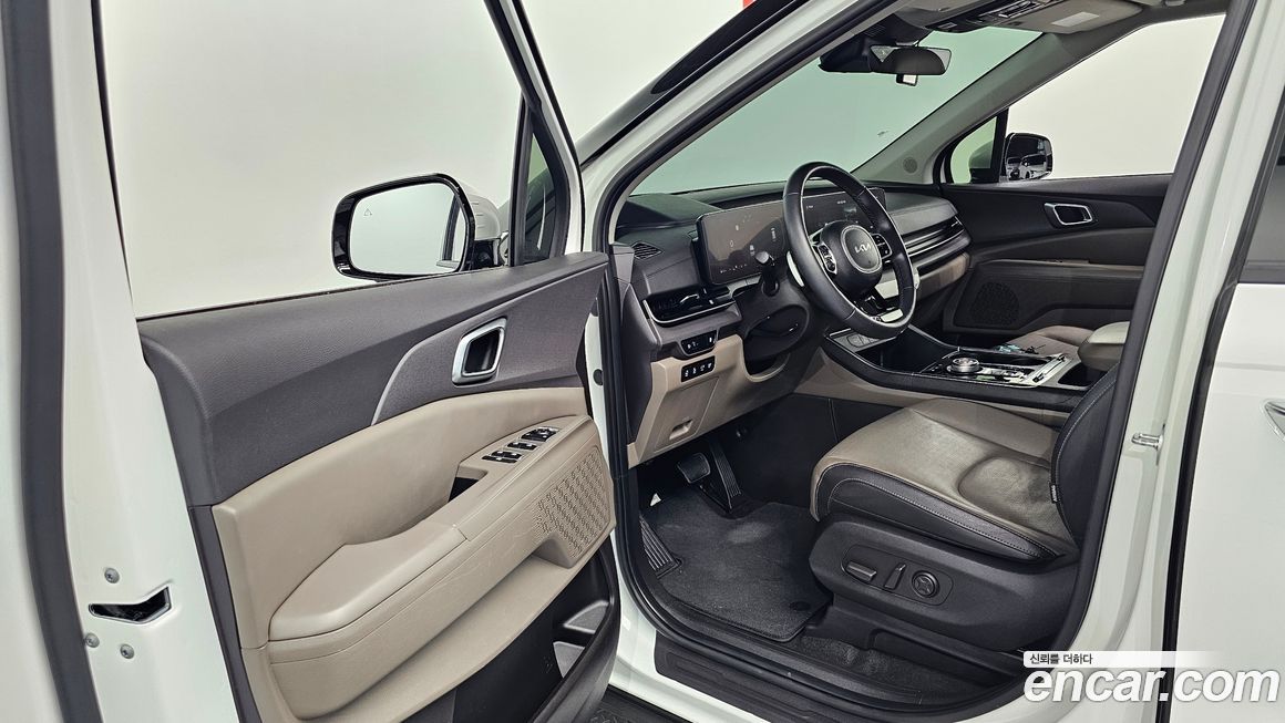 Kia Canival 2025