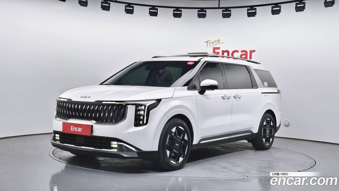 Kia Canival 2025