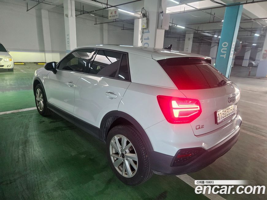 Audi Q2 2023