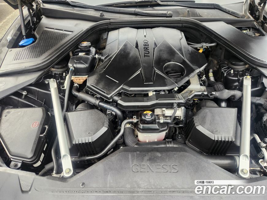 Genesis G80 2023