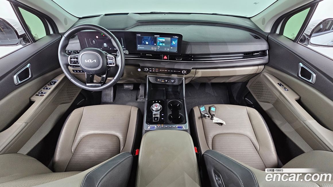 Kia Canival 2025