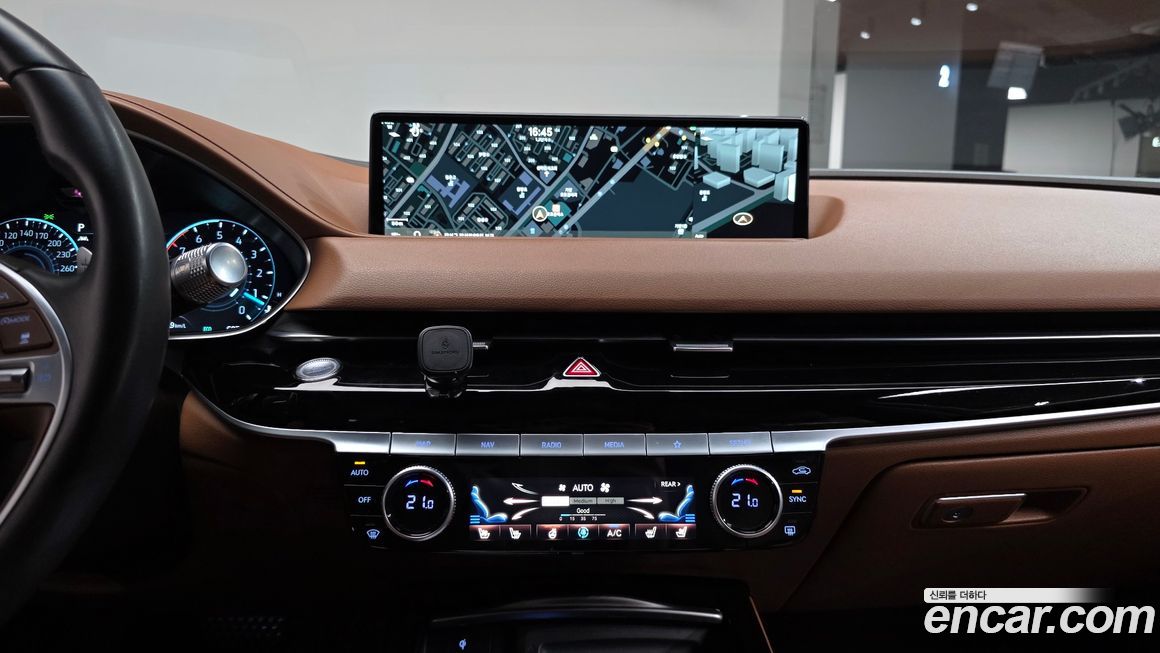 Genesis G80 2021