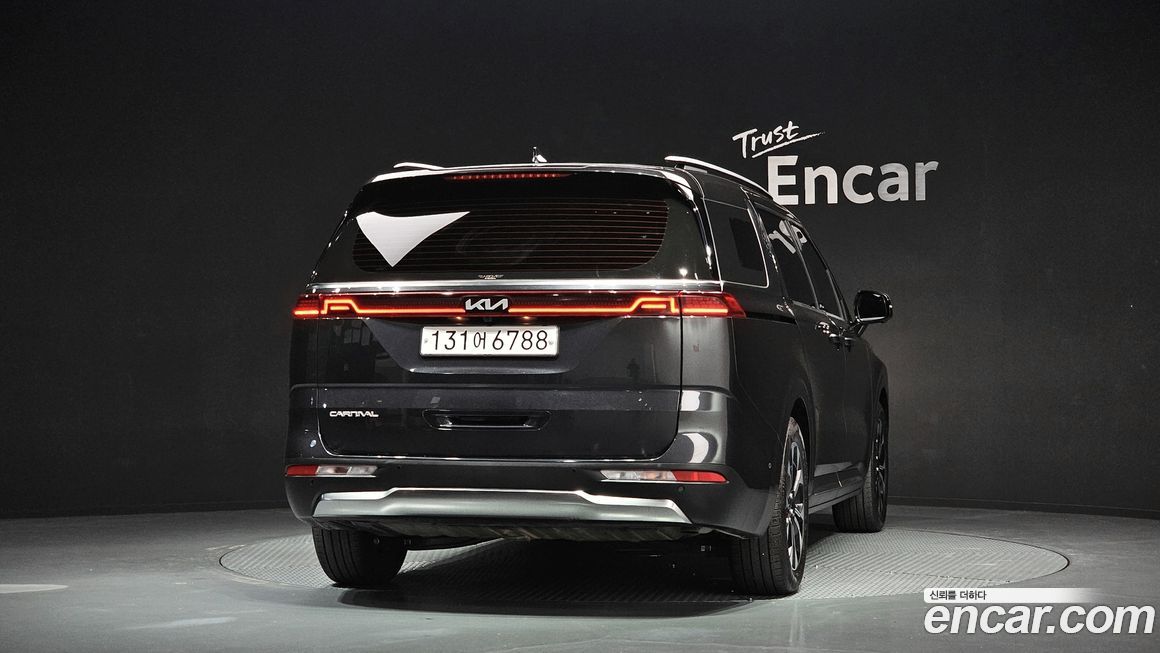 Kia Canival 2023