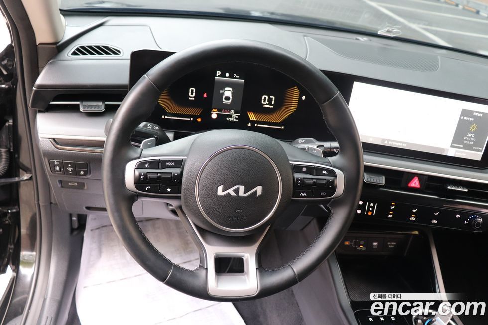 Kia K5 2025