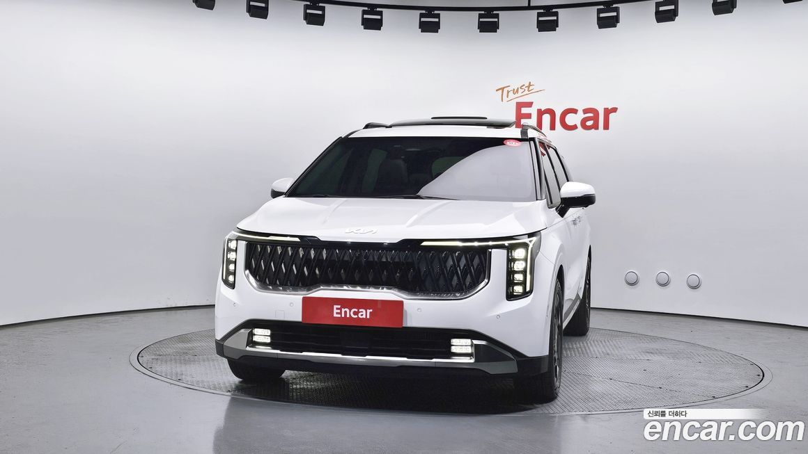 Kia Canival 2025