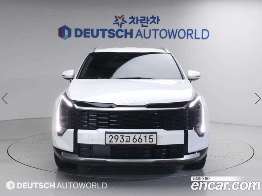Kia Sportage 2025