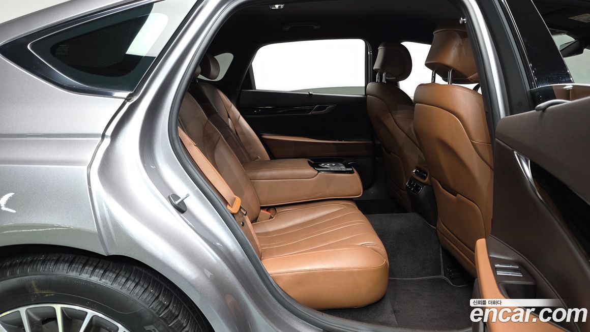 Genesis G80 2021