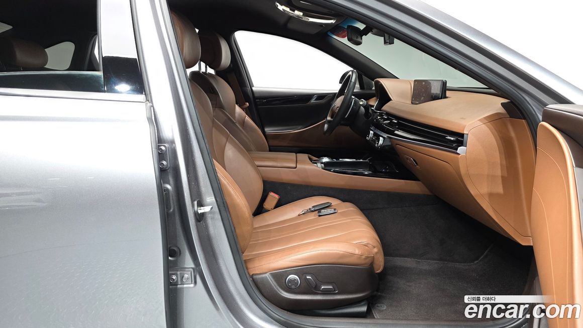 Genesis G80 2021