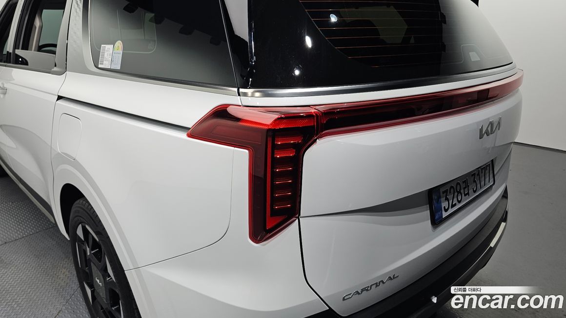 Kia Canival 2025