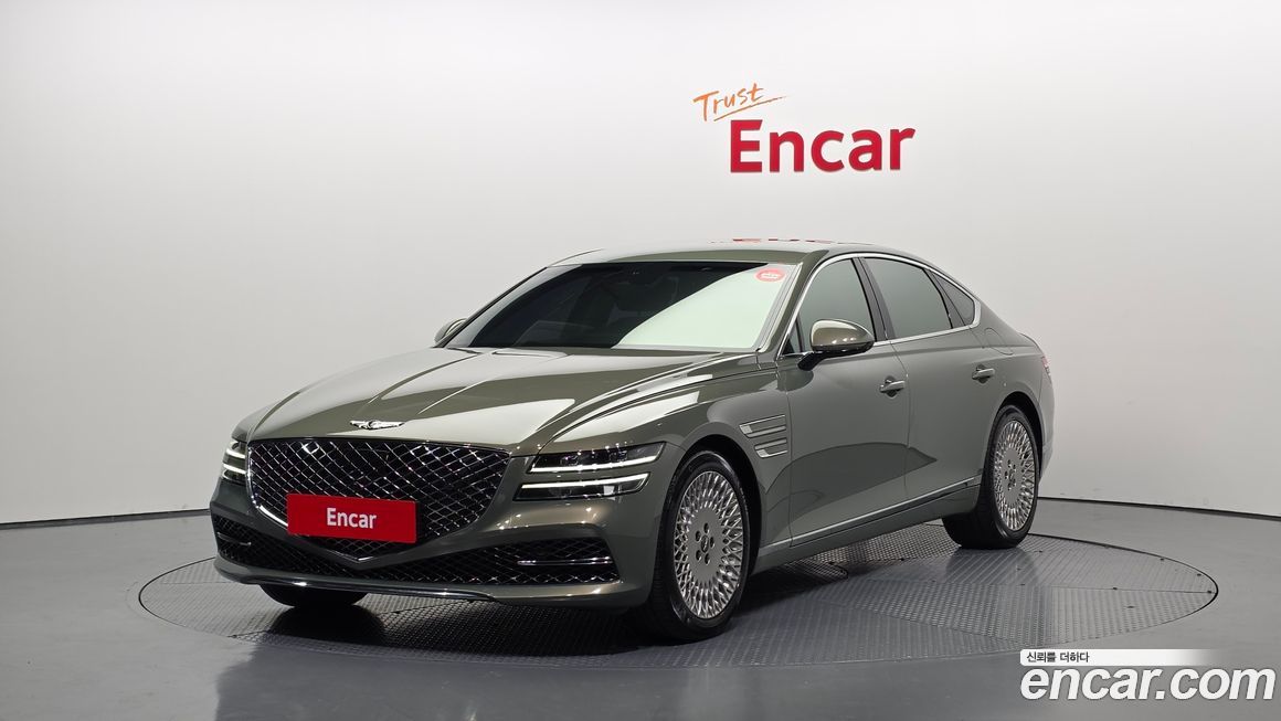 Genesis G80 2021