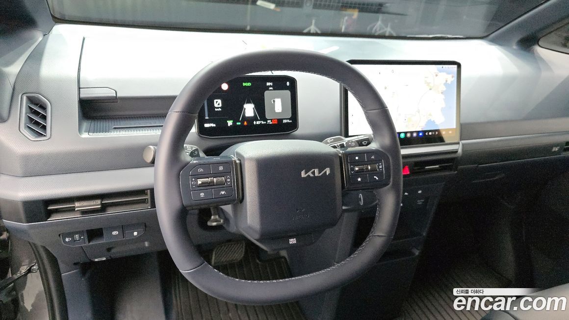 Kia PV5 2026