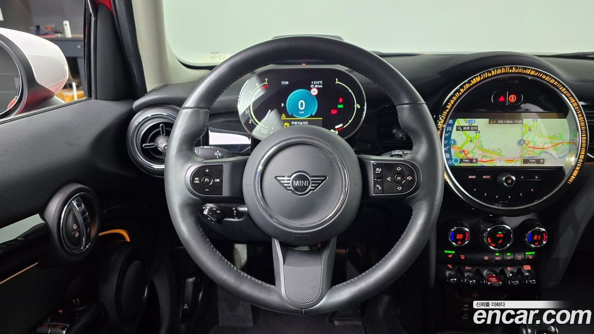 Mini Cooper 2024