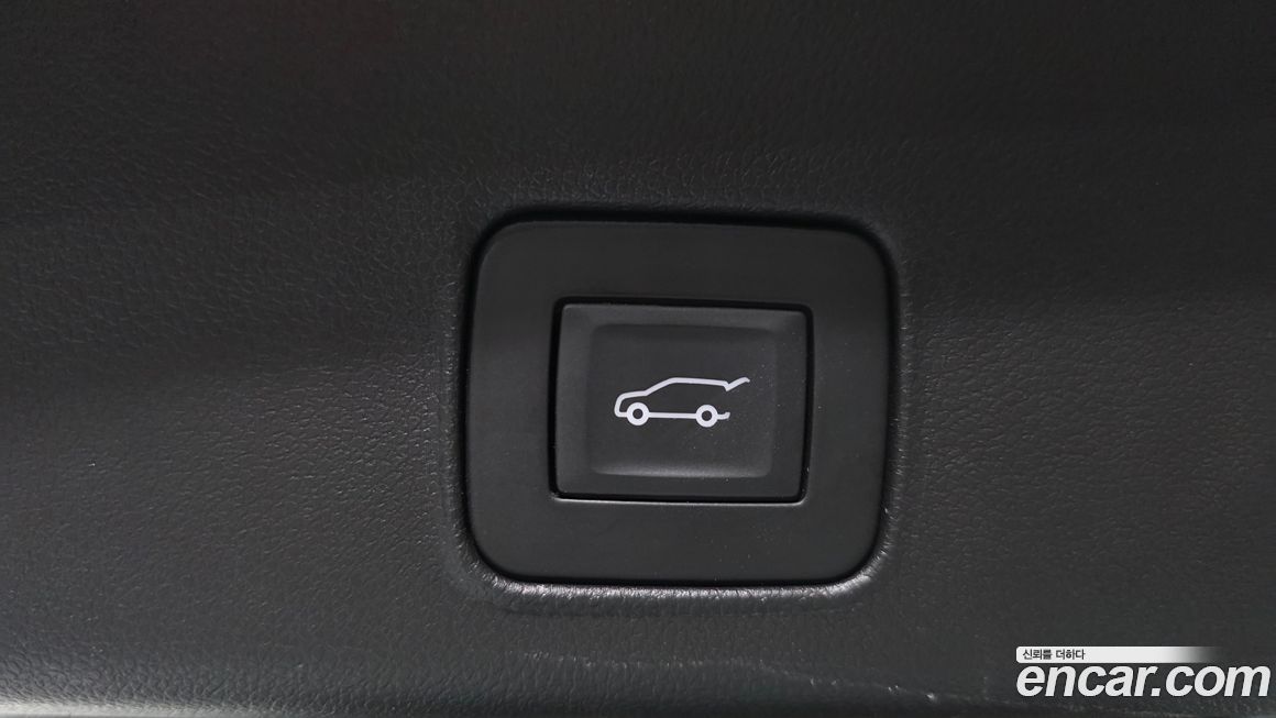 ChevroletGMDaewoo Trailblazer 2024