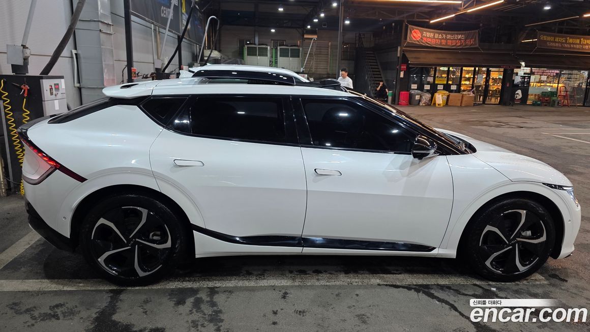 Kia EV6 2022