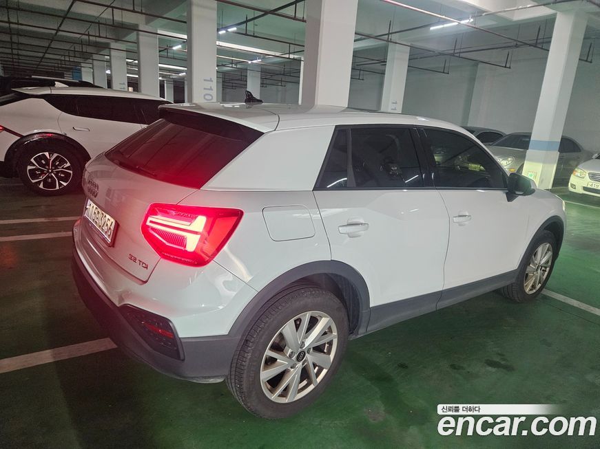 Audi Q2 2023