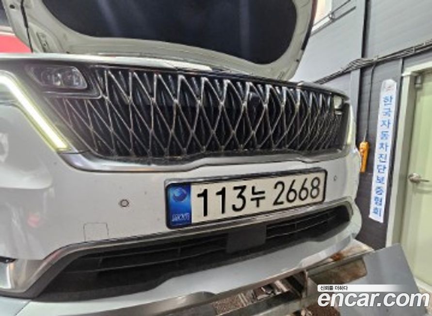 Kia Canival 2022