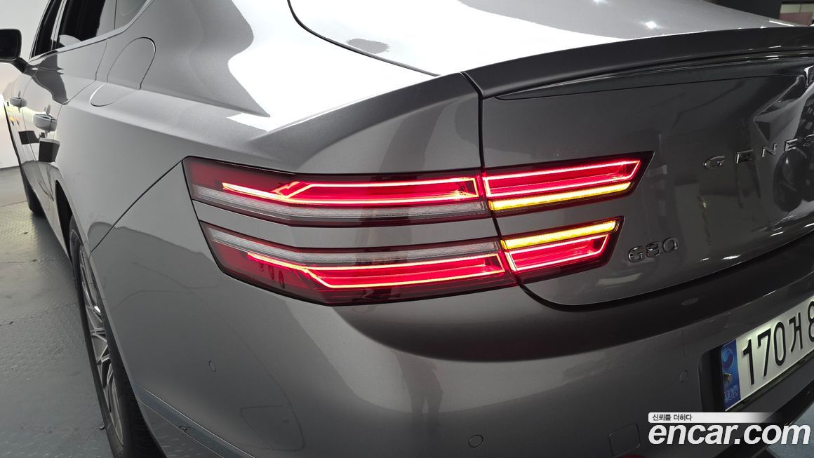 Genesis G80 2021