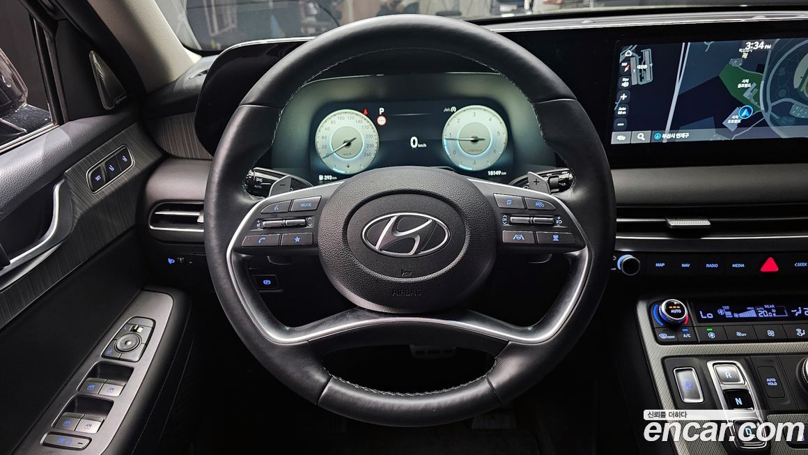 Hyundai Palisade 2024