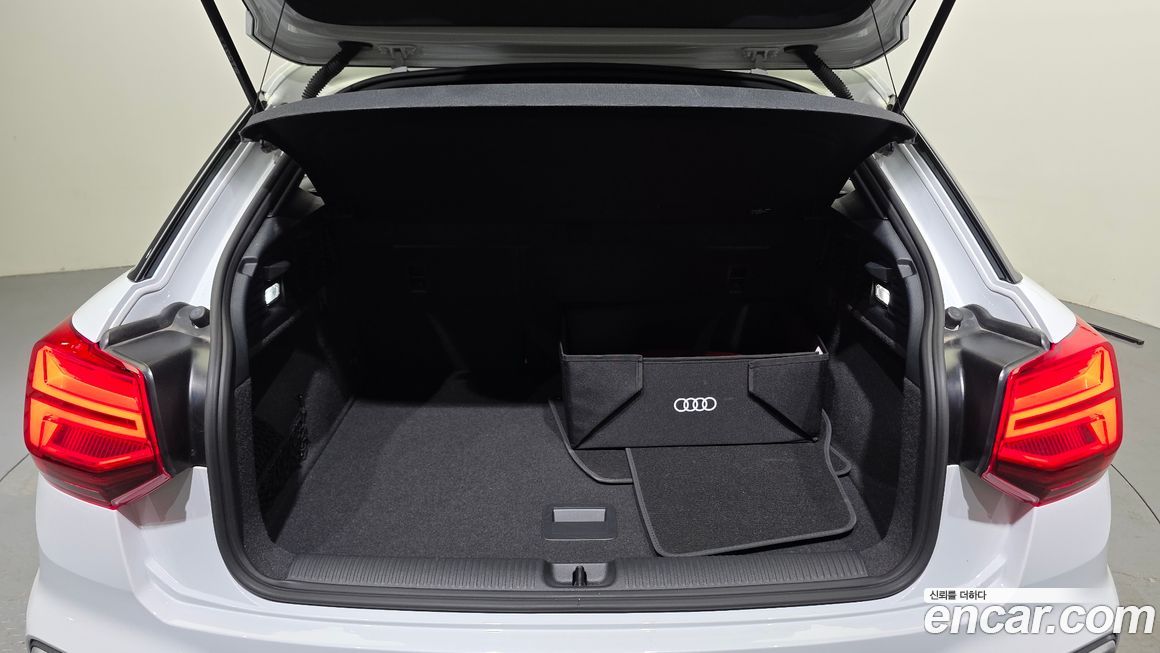 Audi Q2 2023