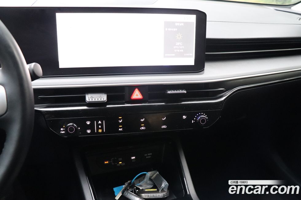 Kia K5 2025