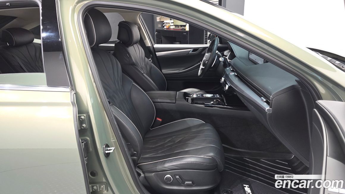 Genesis G80 2021