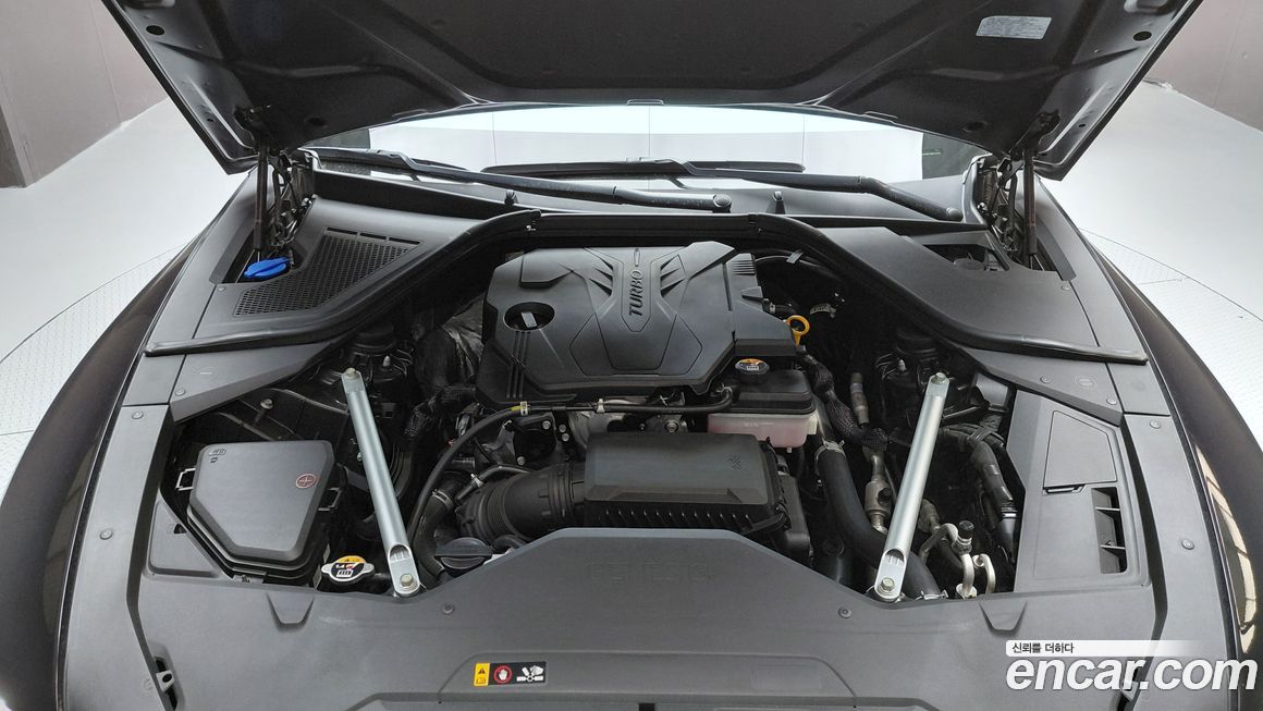 Genesis G80 2024