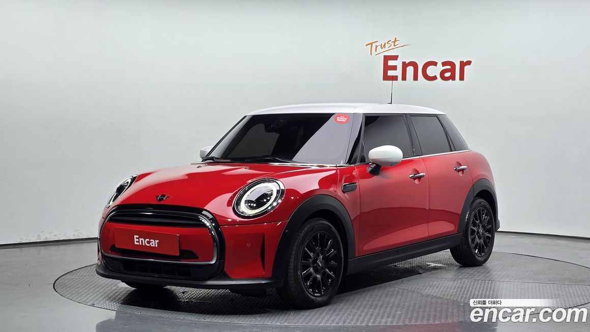 Mini Cooper 2024