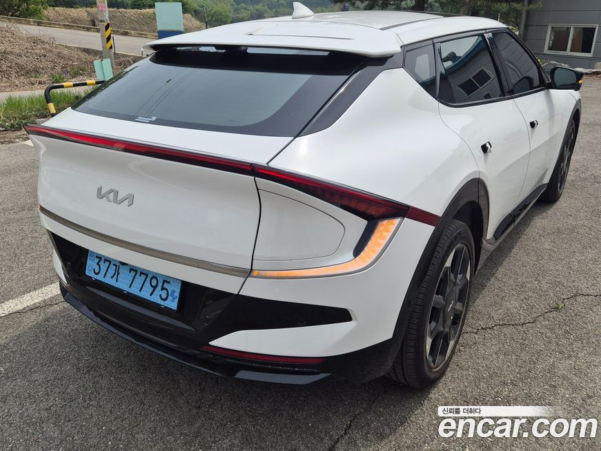 Kia EV6 2025