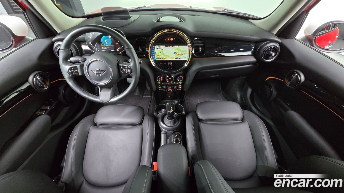 Mini Cooper 2024