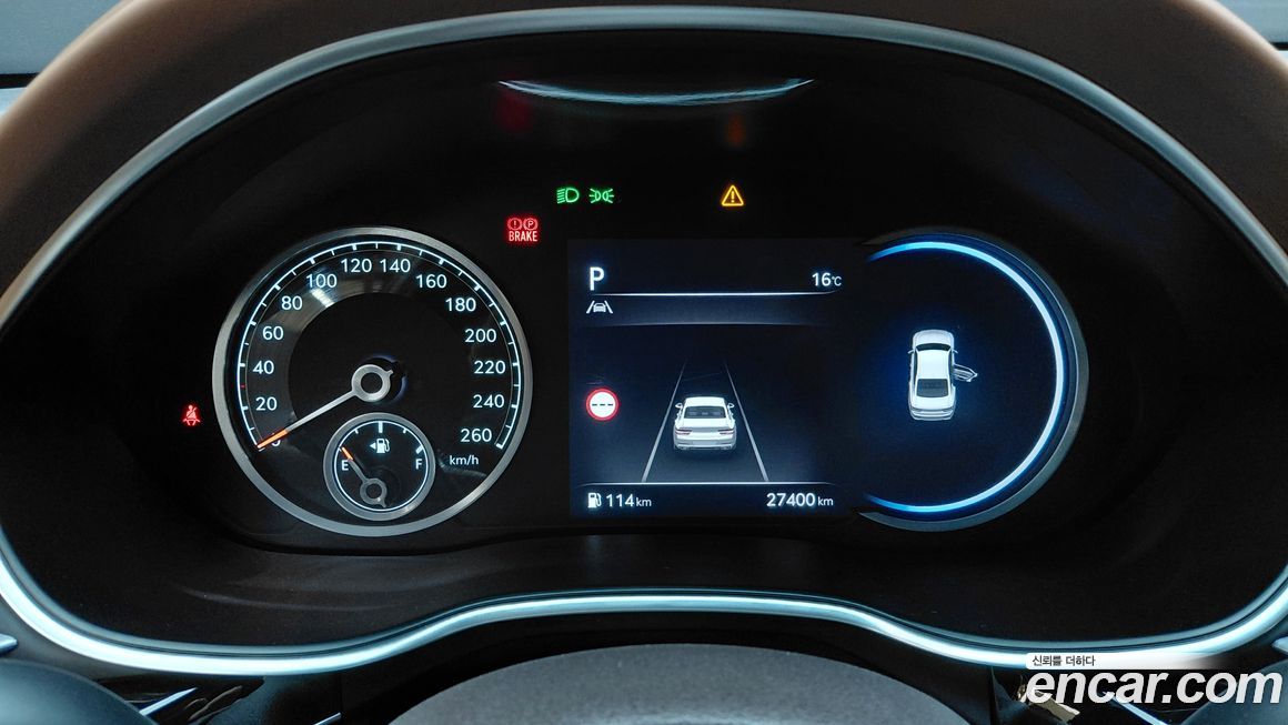 Genesis G80 2024