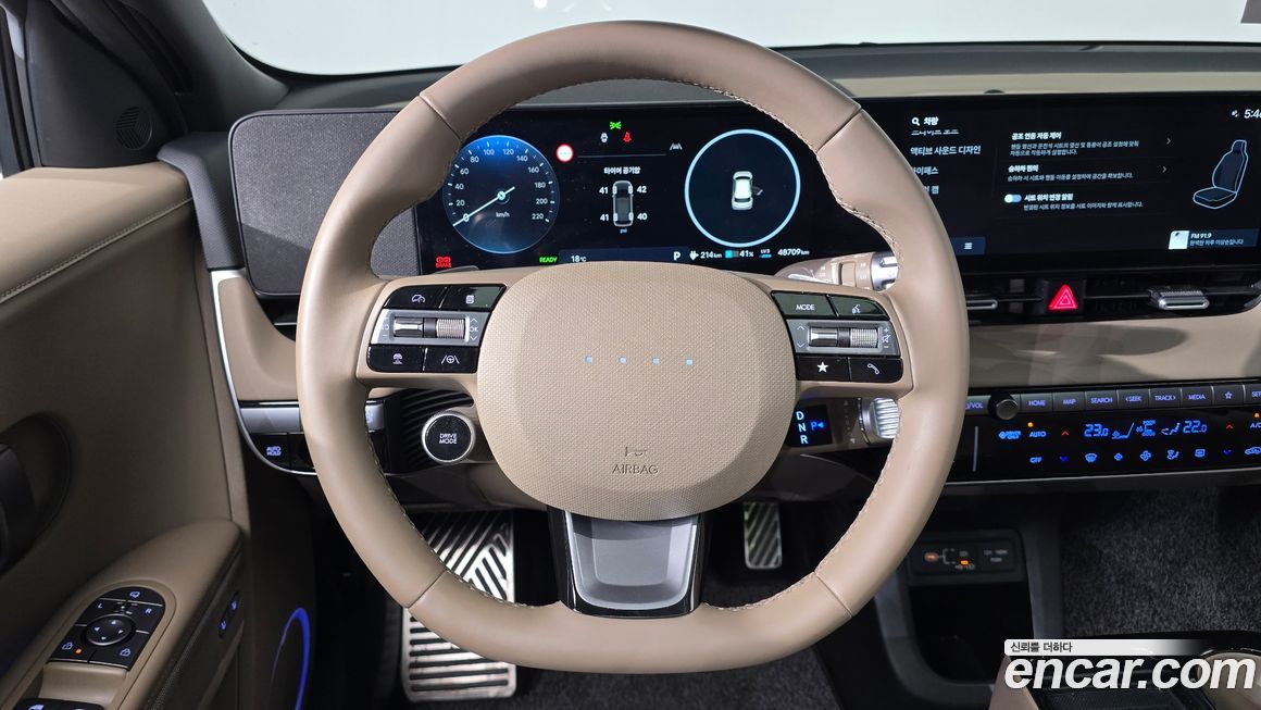 Hyundai Ioniq5 2025