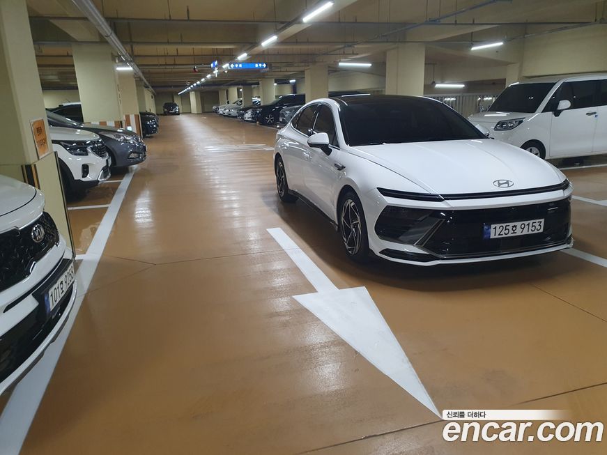 Hyundai Sonata 2024