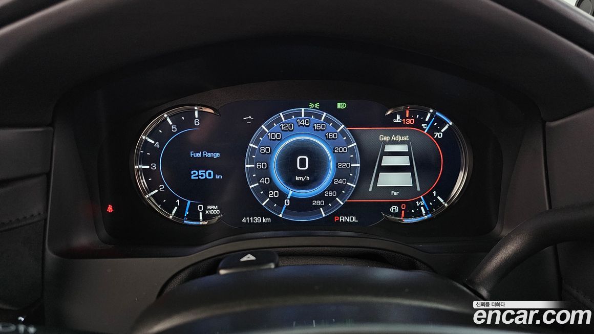 Cadillac Escalade 2020