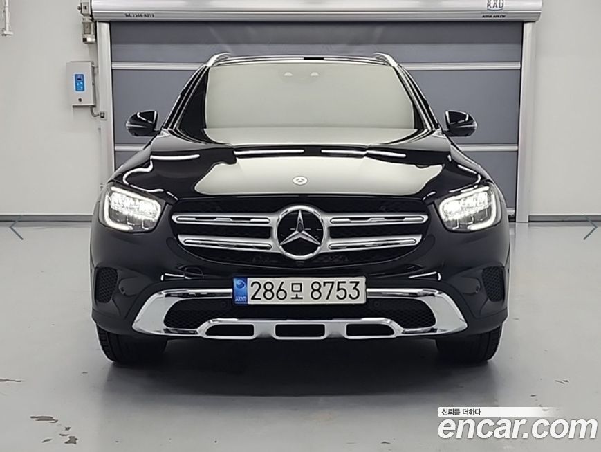Mercedes-Benz GLC-Class 2022