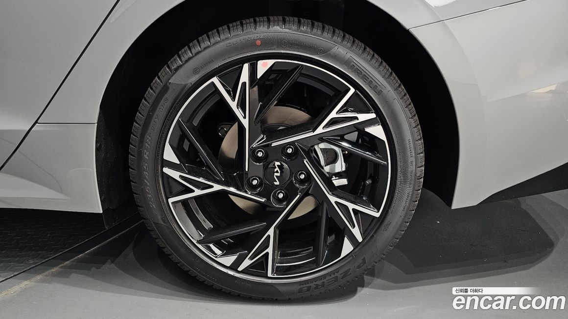 Kia K5 2026