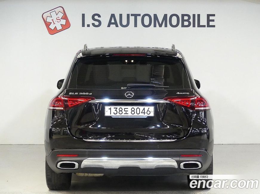 Mercedes-Benz GLE-Class 2019