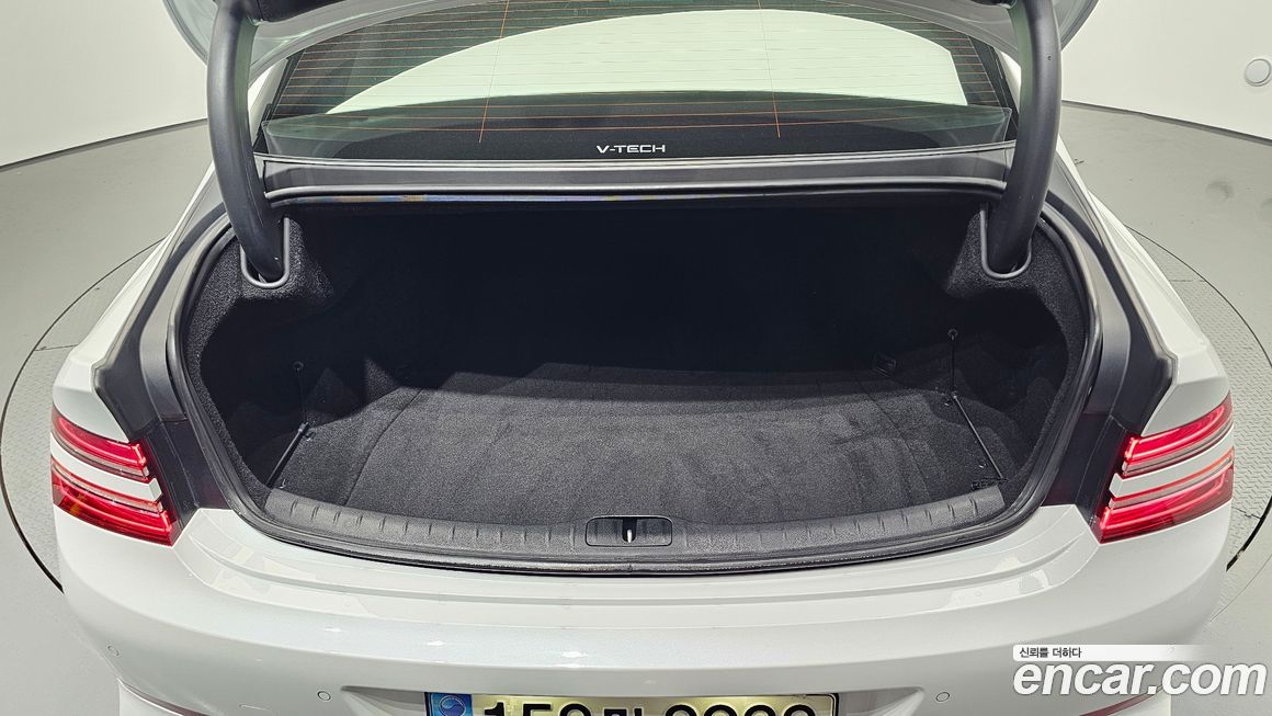 Genesis G80 2022