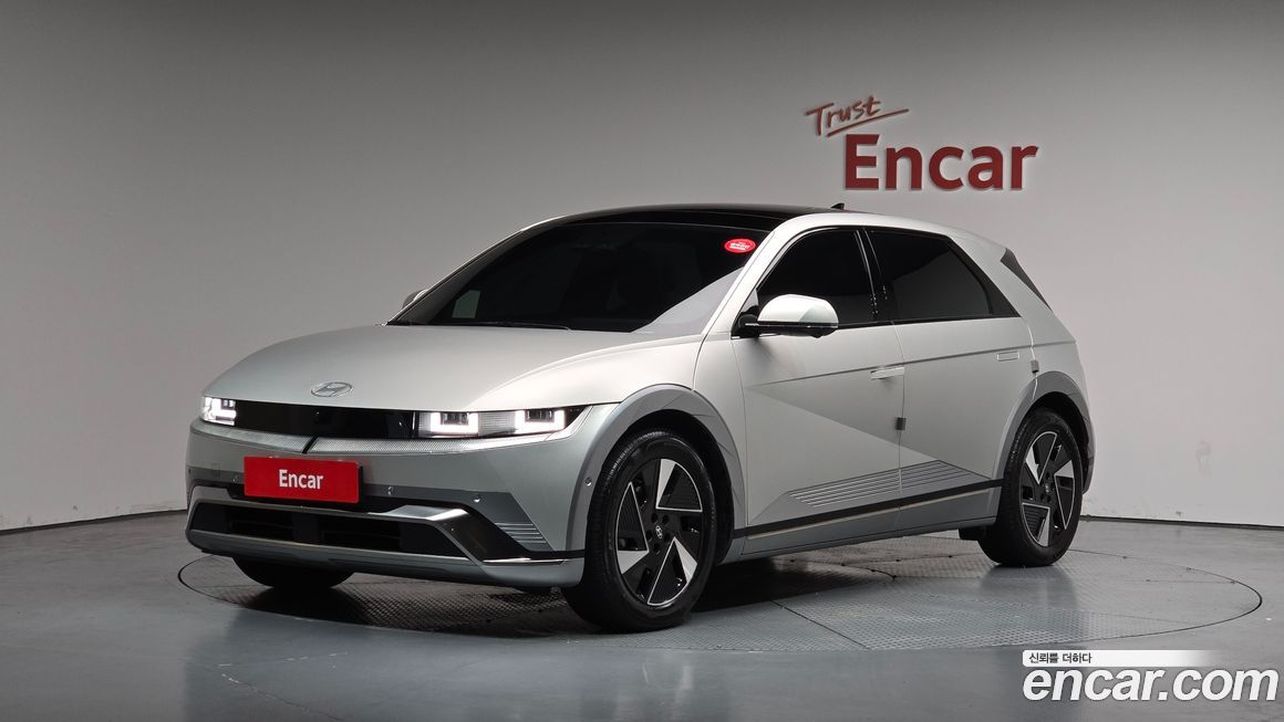 Hyundai Ioniq5 2025