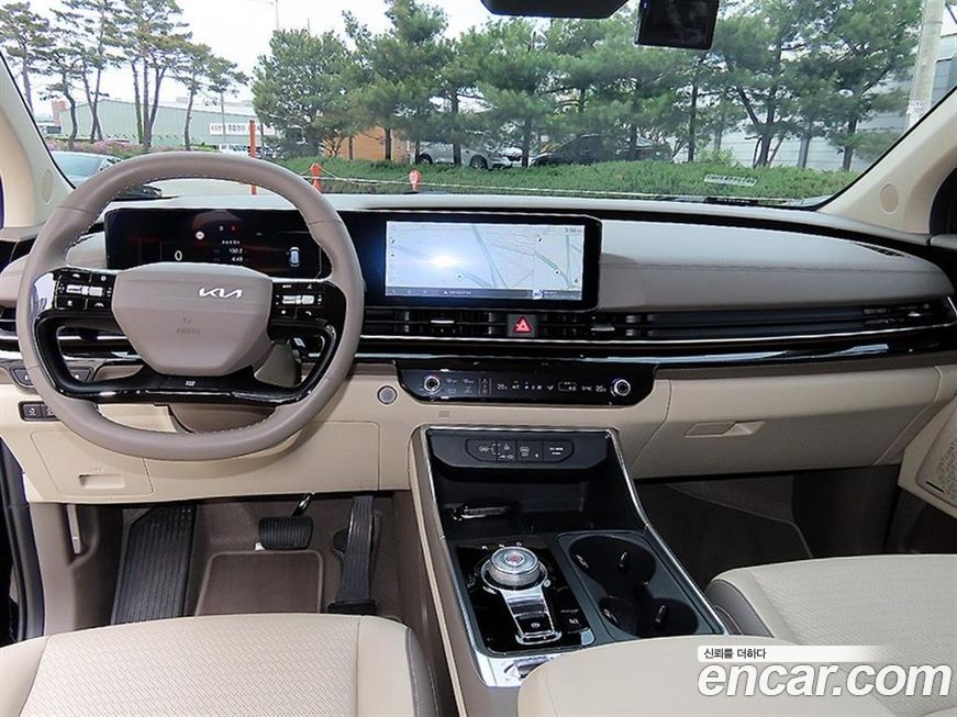 Kia Canival 2025
