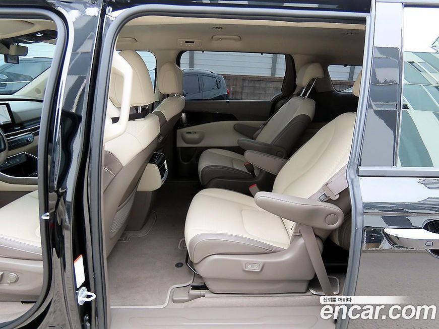 Kia Canival 2025
