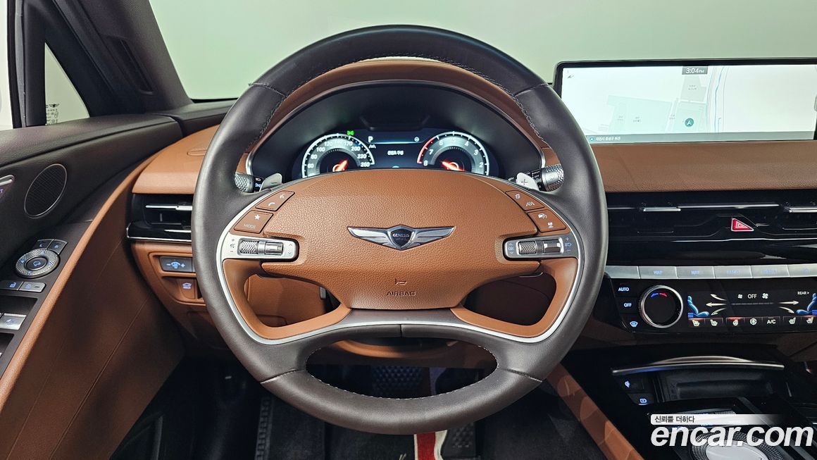 Genesis G80 2022