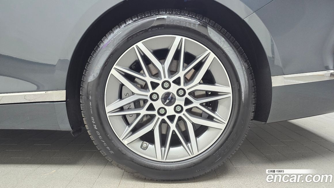 Genesis G80 2025