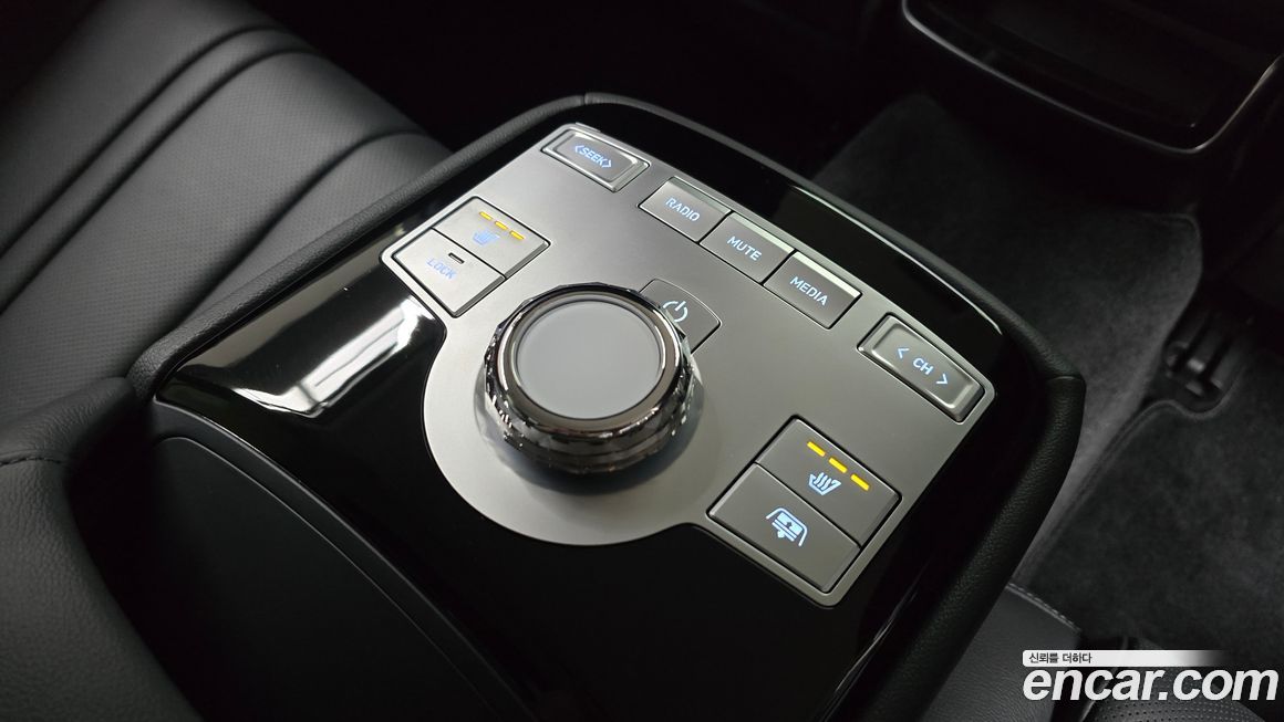 Genesis G80 2025