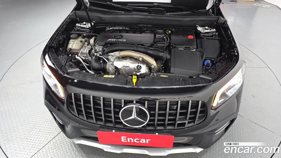 Mercedes-Benz GLB-Class 2022