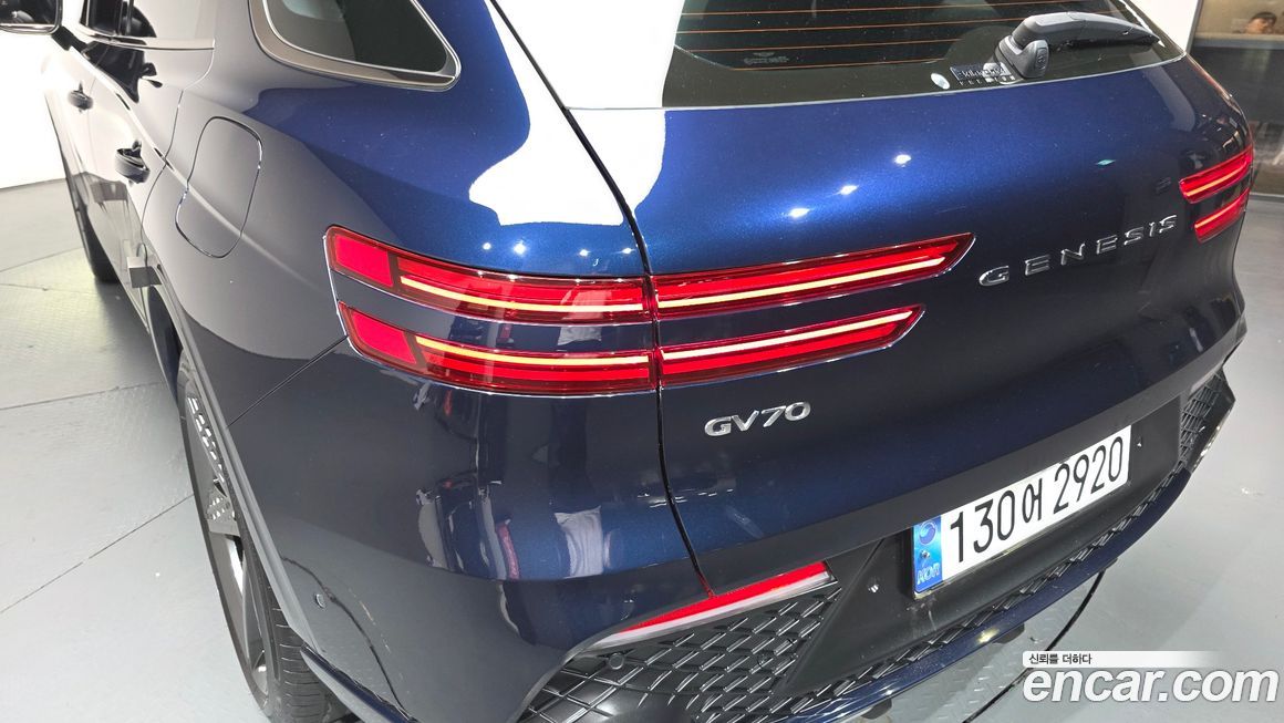 Genesis GV70 2021