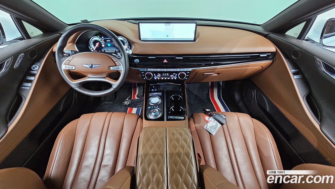 Genesis G80 2022