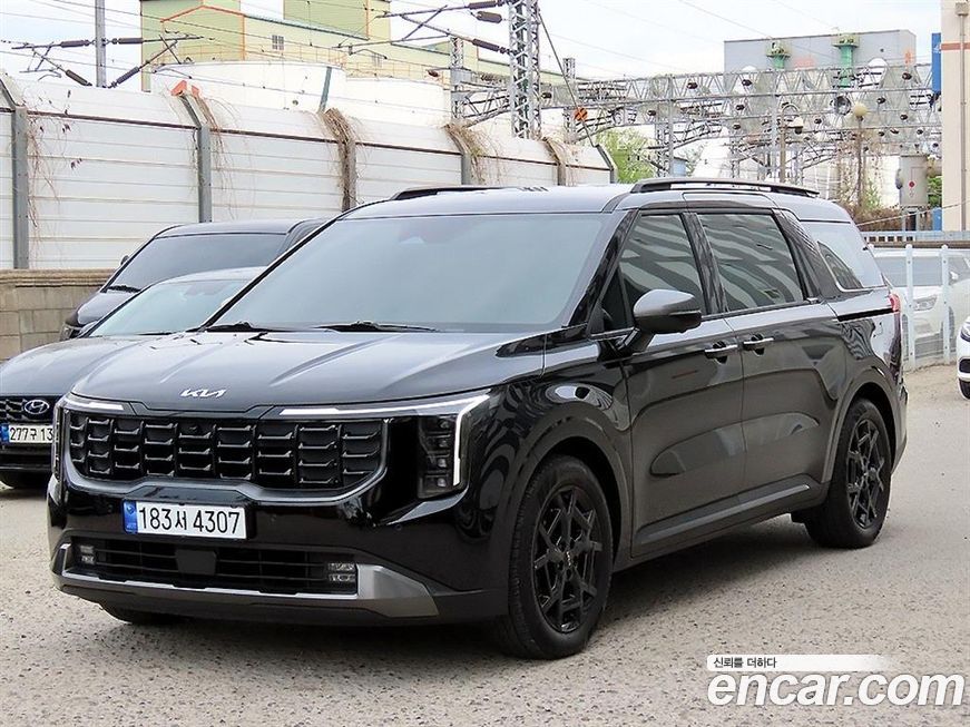 Kia Canival 2025
