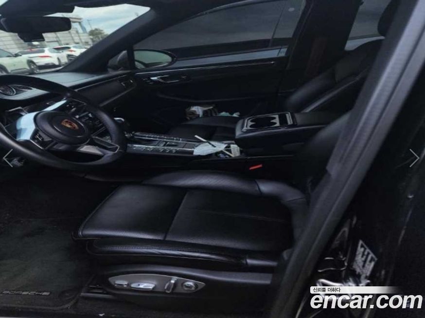 Porsche Macan 2019