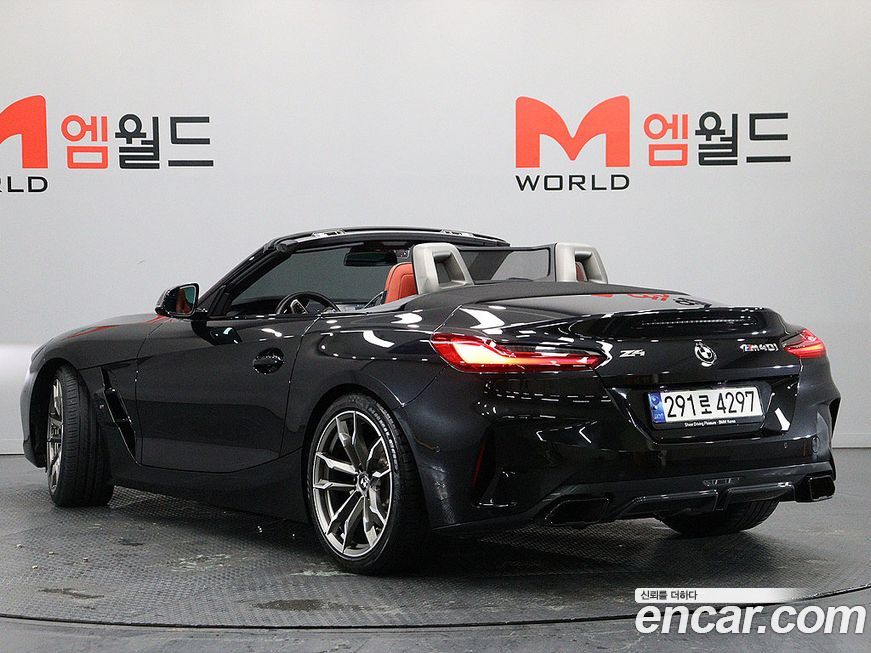 BMW Z4 2021
